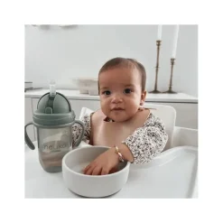 Nouka Plates & Bowls|Dishes, Utensils & Food Containers*- Suction Bowl, Lily Blue