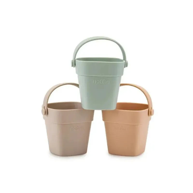 Nouka Bath Toys*- Tiny Buckets Bath Toys, Sunset