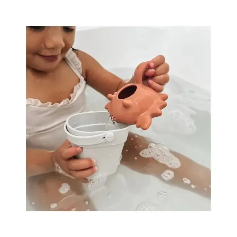 Nouka Bath Toys*- Tiny Buckets Bath Toys, Sunset