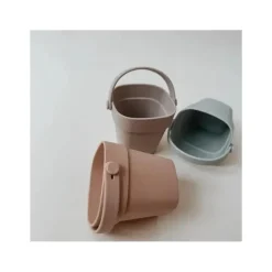 Nouka Bath Toys*- Tiny Buckets Bath Toys, Sunset