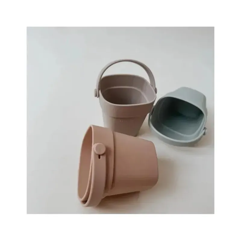 Nouka Bath Toys*- Tiny Buckets Bath Toys, Sunset
