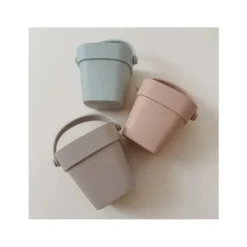 Nouka Bath Toys*- Tiny Buckets Bath Toys, Sunset