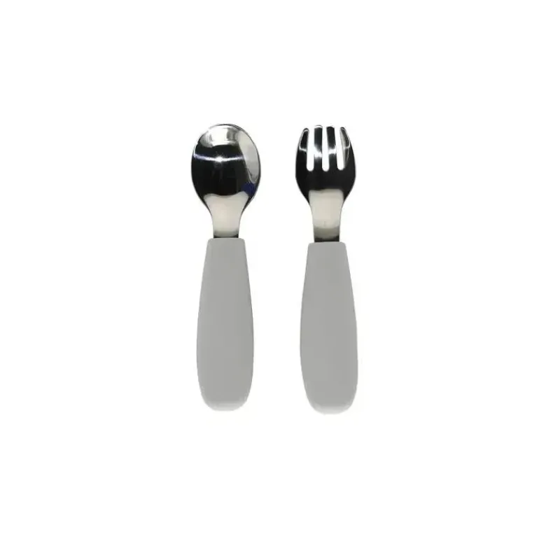 Nouka Utensils & Accessories|Dishes, Utensils & Food Containers*- Toddler Cutlery Set, Light Storms