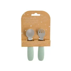 Nouka Utensils & Accessories|Dishes, Utensils & Food Containers*- Toddler Cutlery Set, Light Storms