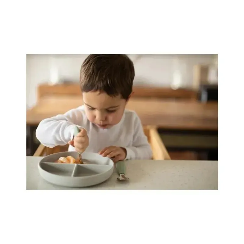 Nouka Utensils & Accessories|Dishes, Utensils & Food Containers*- Toddler Cutlery Set, Light Storms