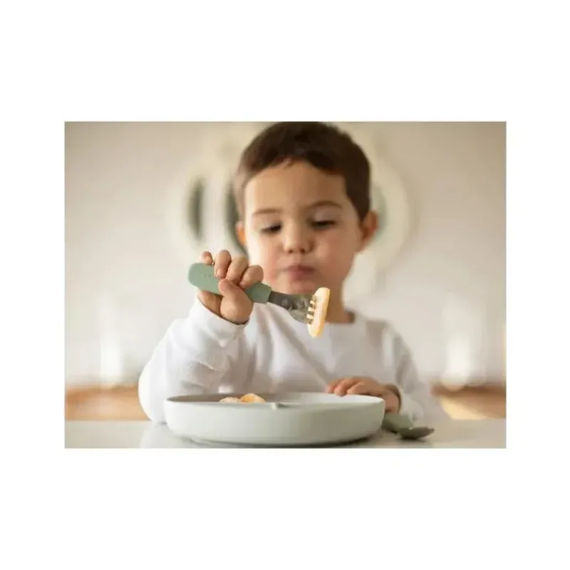 Nouka Utensils & Accessories|Dishes, Utensils & Food Containers*- Toddler Cutlery Set, Light Storms
