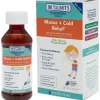 Nuby Pain & Fever Relief*- 4 Oz Homeopathic Dr Talbots Mucus And Cold Relief