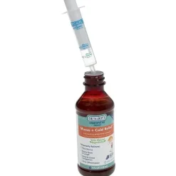 Nuby Pain & Fever Relief*- 4 Oz Homeopathic Dr Talbots Mucus And Cold Relief