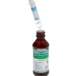 Nuby Pain & Fever Relief*- 4 Oz Homeopathic Dr Talbots Allergy Relief