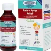 Nuby Pain & Fever Relief*- 4 Oz Homeopathic Dr Talbots Pain And Fever Relief