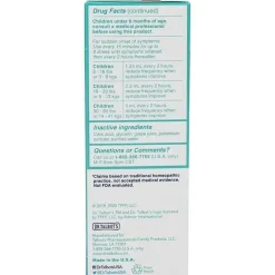 Nuby Pain & Fever Relief*- 4 Oz Homeopathic Dr Talbots Pain And Fever Relief