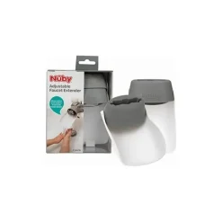 Nuby Bath Accessories & Organization*- 2 Pk Adjustable Faucet Extender