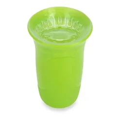 Nuby Straw, Sippy & Training Cups|Dishes, Utensils & Food Containers*- 3 Pk Edge Cup 2 Part 360 Drinking Cup, Blue/Red/Green