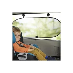 Nuby Car Window Shades*- 3 Pk Pop Open Sunshade