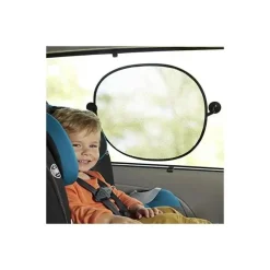 Nuby Car Window Shades*- 3 Pk Pop Open Sunshade