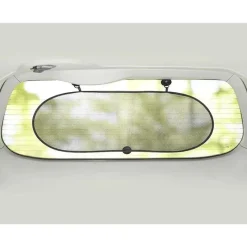Nuby Car Window Shades*- 3 Pk Pop Open Sunshade