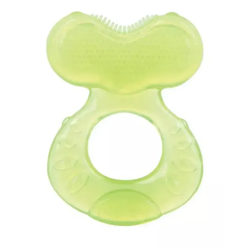 Nuby Rattles & Teethers|Toys For 0-12 Months*- 3 Stage Teether Set
