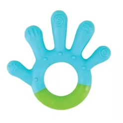 Nuby Rattles & Teethers|Toys For 0-12 Months*- 3 Stage Teether Set