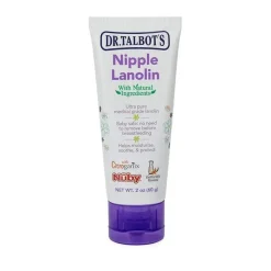 Nuby Mom Skincare & Beauty Products*- Dr Talbots 60 G Nipple Lanolin