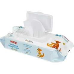 Nuby Cleaning*- Dr Talbots 8 Pk 64 Ct Unscented Baby Wipes