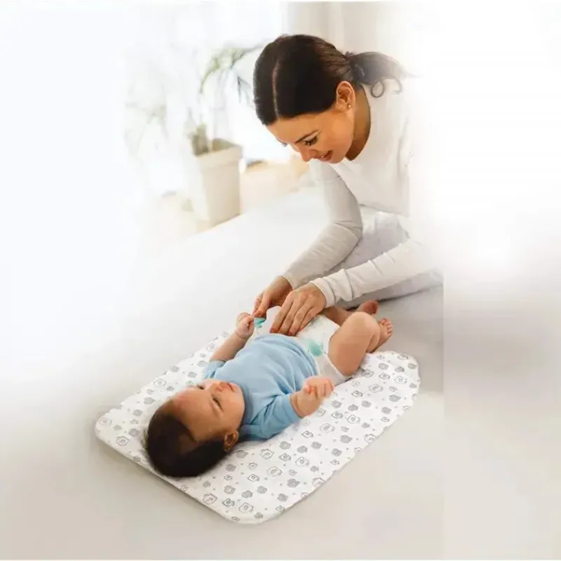 Nuby Changing Pads & Covers*- Dr Talbots 10 Pk Neutral Disposable Changing Pads