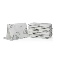 Nuby Changing Pads & Covers*- Dr Talbots 10 Pk Neutral Disposable Changing Pads