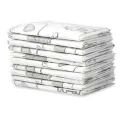 Nuby Changing Pads & Covers*- Dr Talbots 10 Pk Neutral Disposable Changing Pads