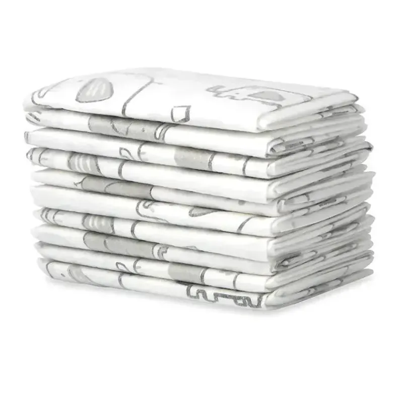 Nuby Changing Pads & Covers*- Dr Talbots 10 Pk Neutral Disposable Changing Pads