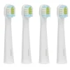 Nuby Oral & Nasal Care*- Dr Talbots 4 Pk Replacement Heads For Sonic Toothbrush
