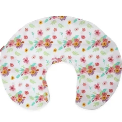 Nuby Nursing Pillows*- Dr Talbots Bright Floral Print Nursing Pillow Cover Set