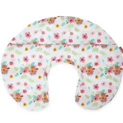 Nuby Nursing Pillows*- Dr Talbots Bright Floral Print Nursing Pillow Cover Set