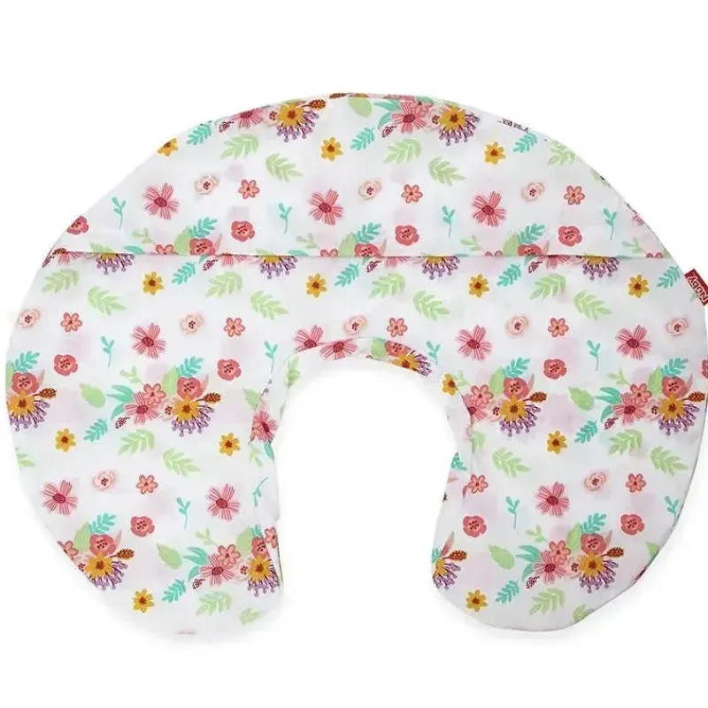 Nuby Nursing Pillows*- Dr Talbots Bright Floral Print Nursing Pillow Cover Set