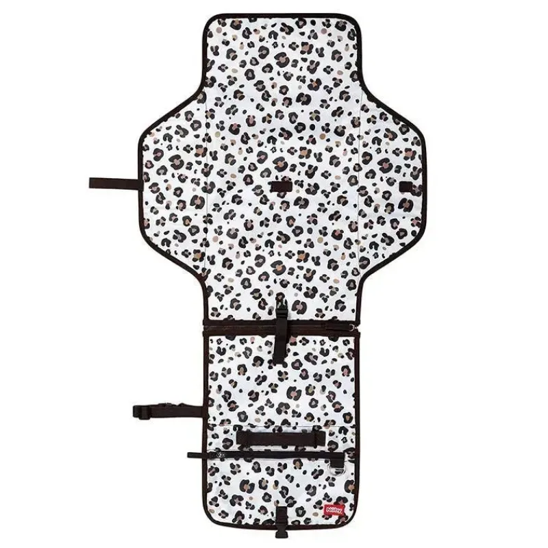 Nuby Changing Pads & Covers*- Dr Talbots Classic Leopard Print Changing Pad, With Case