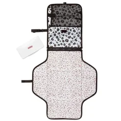 Nuby Changing Pads & Covers*- Dr Talbots Classic Leopard Print Changing Pad, With Case