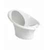 Nuby Bath Tubs & Seats*- Dr. Talbot's Compact Tub With Rinse Cup, Gray