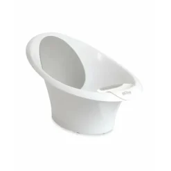 Nuby Bath Tubs & Seats*- Dr. Talbot's Compact Tub With Rinse Cup, Gray