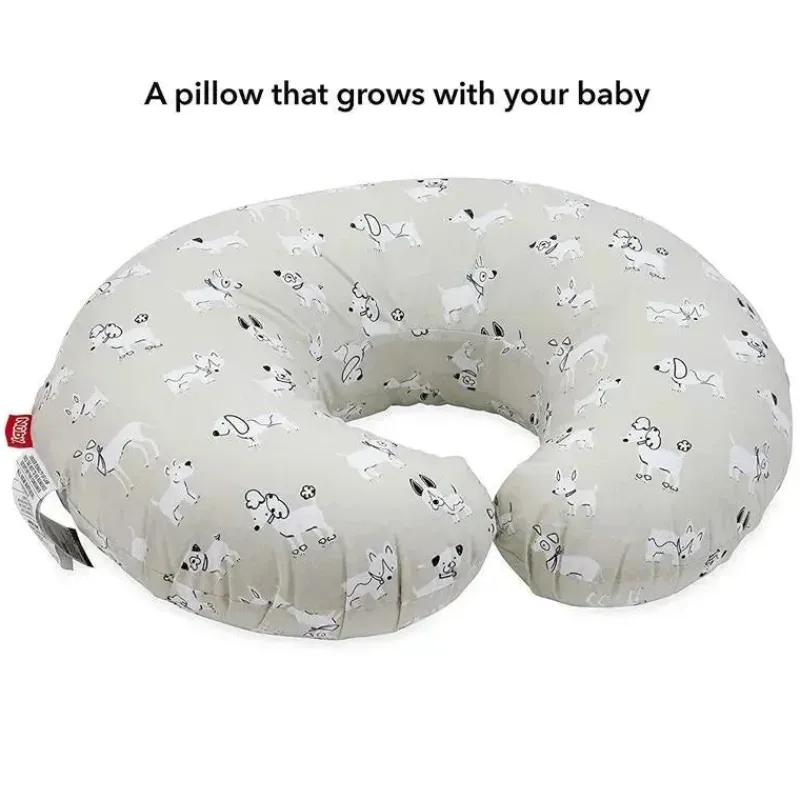 Nuby Nursing Pillows*- Dr Talbots Dog Print Nursing Pillow