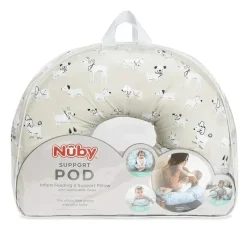 Nuby Nursing Pillows*- Dr Talbots Dog Print Nursing Pillow
