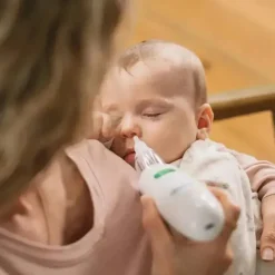 Nuby Oral & Nasal Care*- Dr. Talbot's Electric Nasal Aspirator with 2-Pack Nose & Ear Cleaners