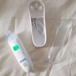 Nuby Oral & Nasal Care*- Dr. Talbot's Electric Nasal Aspirator with 2-Pack Nose & Ear Cleaners