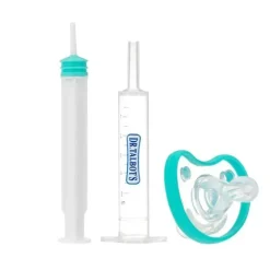 Nuby Medicine Dispenser*- Dr. Talbot's Medicine Syringe with Pacifier Attachment 5ml