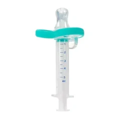 Nuby Medicine Dispenser*- Dr. Talbot's Medicine Syringe with Pacifier Attachment 5ml