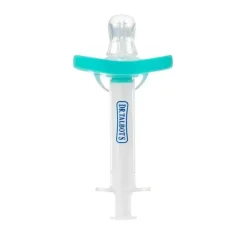 Nuby Medicine Dispenser*- Dr. Talbot's Medicine Syringe with Pacifier Attachment 5ml