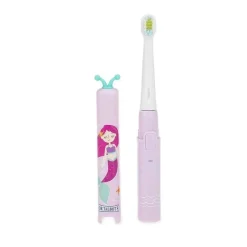 Nuby Oral & Nasal Care*- Dr. Talbots Mermaid Sonic Electric Toddler Toothbrush