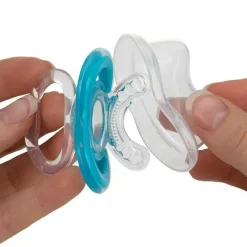 Nuby Toys For 0-12 Months|Gift For Baby*- Dr. Talbot's Naturally Soothing Gel + Gum - EEZ Teether