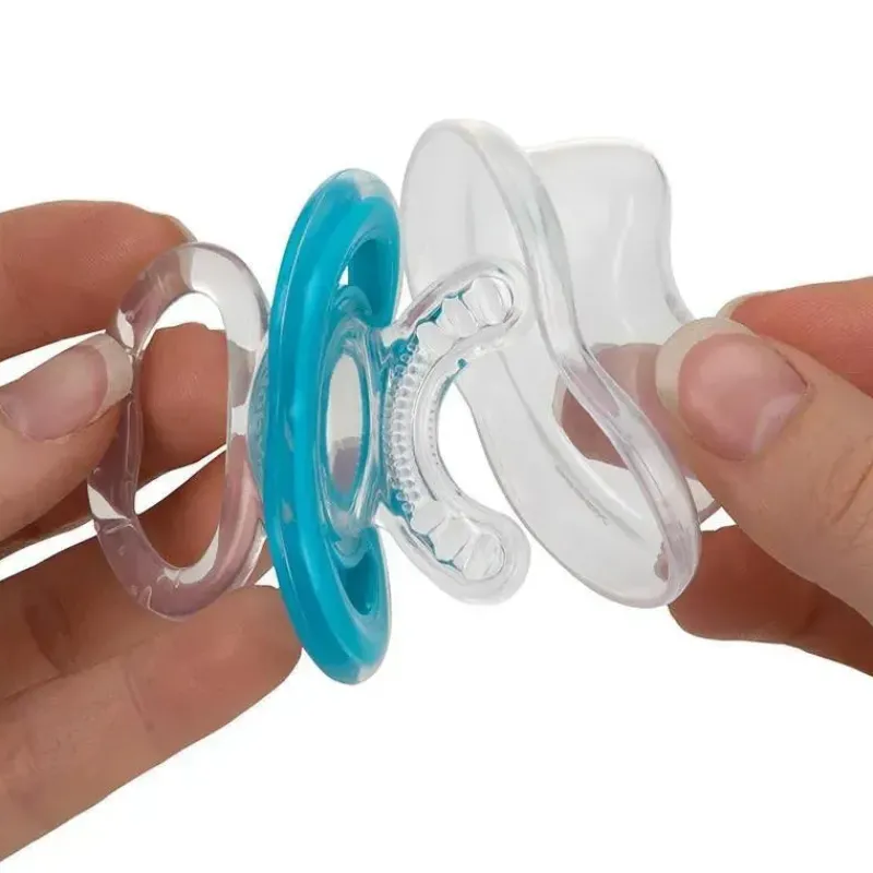 Nuby Toys For 0-12 Months|Gift For Baby*- Dr. Talbot's Naturally Soothing Gel + Gum - EEZ Teether