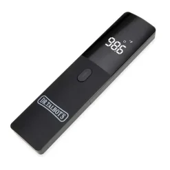 Nuby Thermometers*- Dr. Talbot's Non-Contact Infrared Thermometer, Black