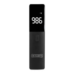 Nuby Thermometers*- Dr. Talbot's Non-Contact Infrared Thermometer, Black