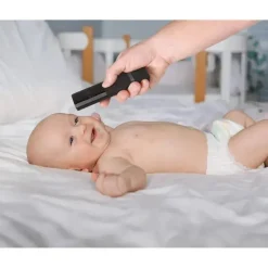 Nuby Thermometers*- Dr. Talbot's Non-Contact Infrared Thermometer, Black