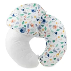 Nuby Pillows & Head Support*- Dr. Talbots Nursing Pillow Cover | Jungle